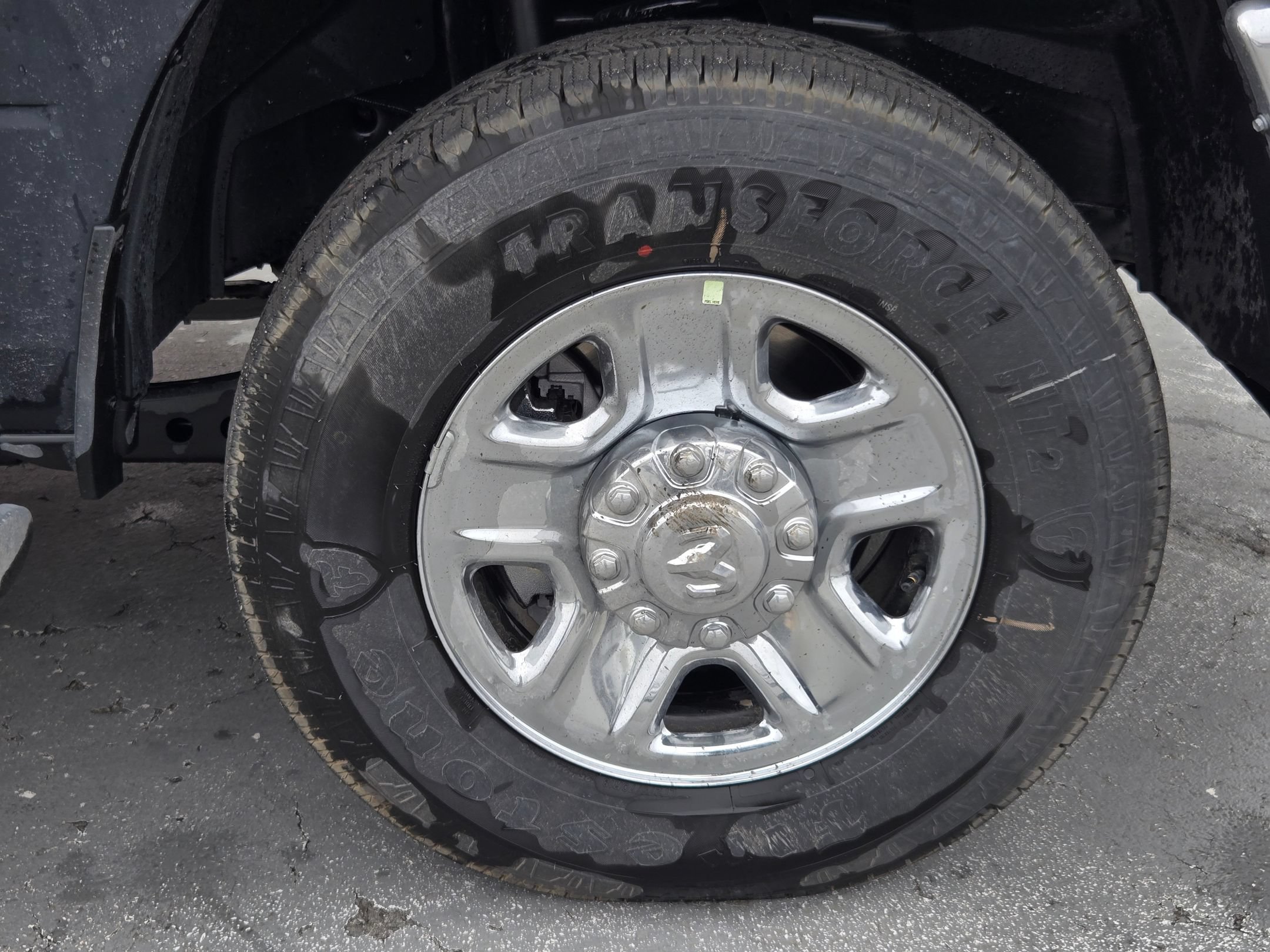 New 2026 RAM 2500 Tradesman AWD/4WD image 9