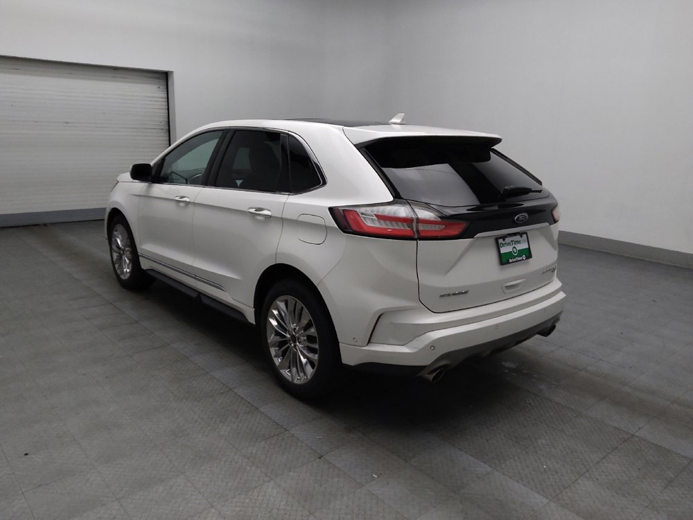 Used 2020 Ford Edge Titanium w/ Equipment Group 301A FWD image 5
