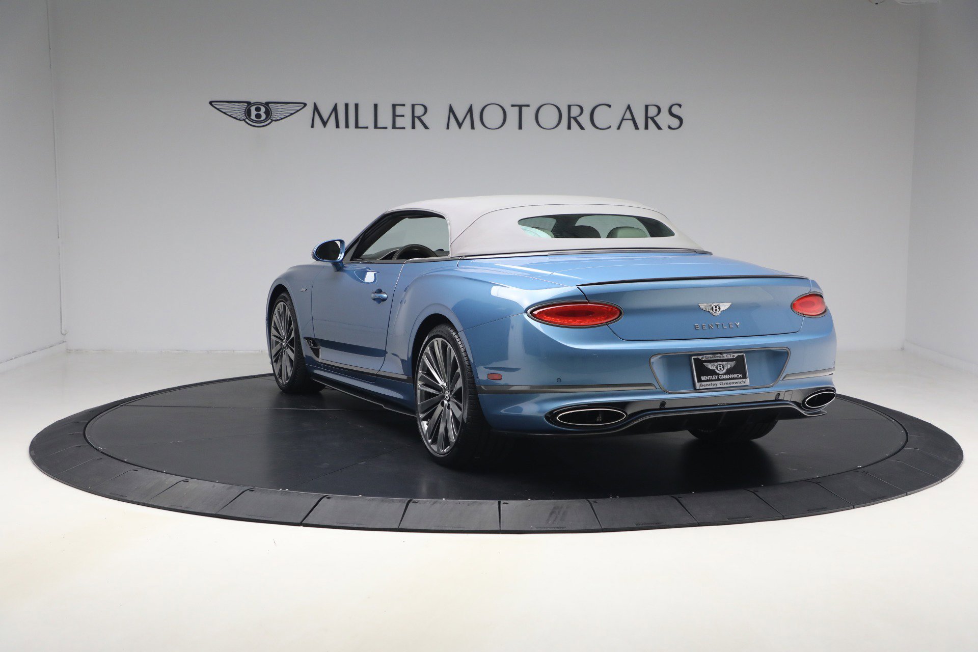 Used 2024 Bentley Continental GT Speed AWD/4WD image 16