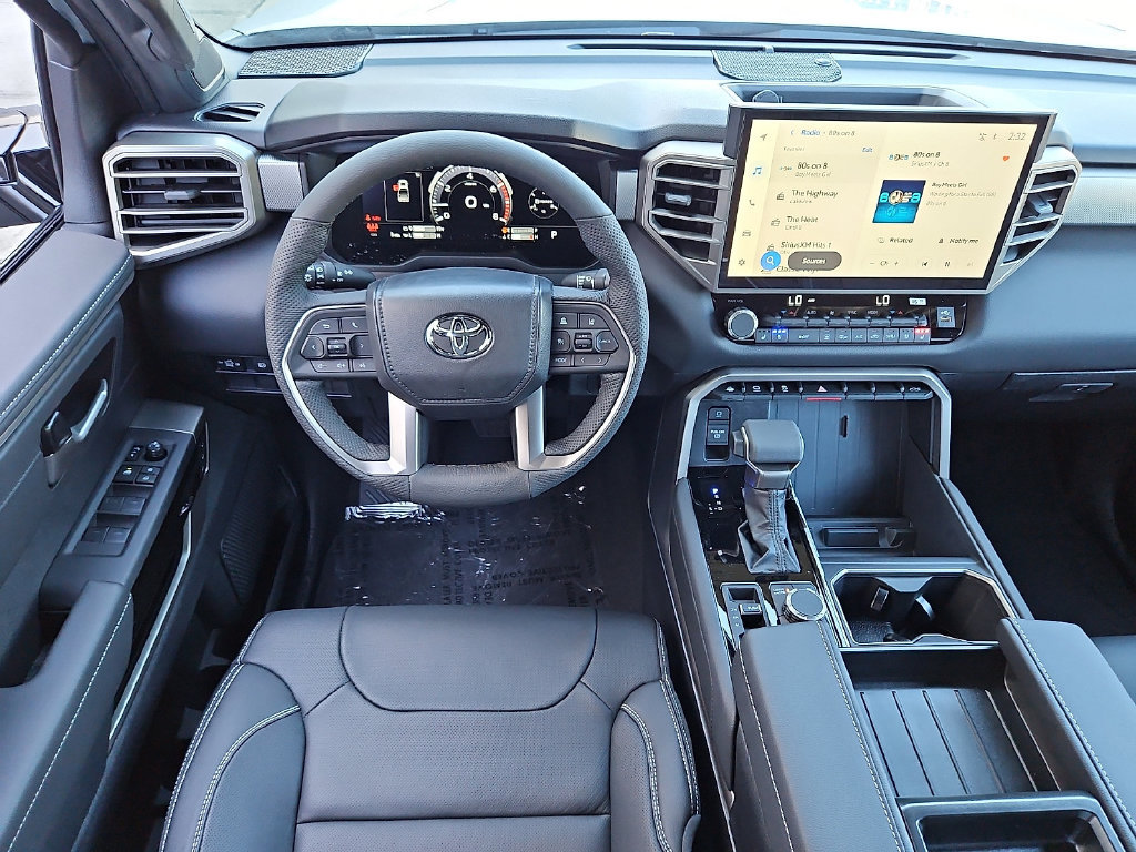 New 2026 Toyota Tundra Limited AWD/4WD image 9