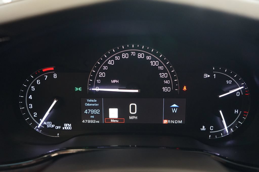 Used 2019 Cadillac CTS Luxury AWD/4WD image 34