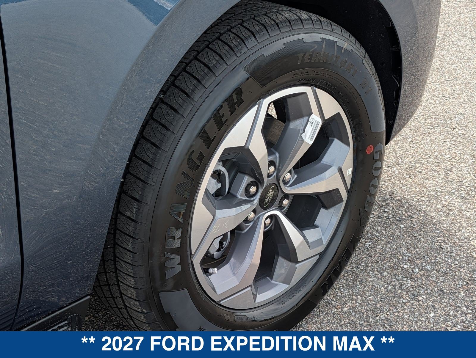 New 2027 Ford Expedition Max Active RWD image 14
