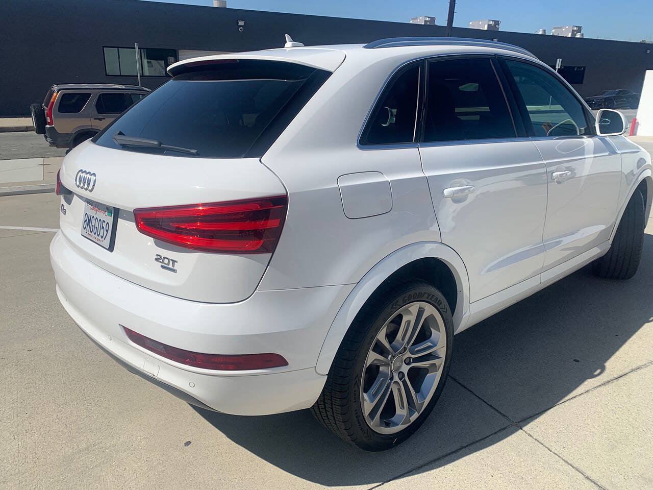 Used 2015 Audi Q3 2.0T Premium Plus AWD/4WD image 6
