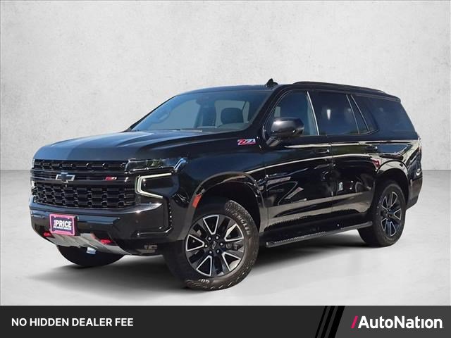 Used 2024 Chevrolet Tahoe Z71 w/ Luxury Package