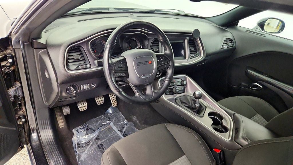 Used 2020 Dodge Challenger R/T w/ Blacktop Package RWD image 12