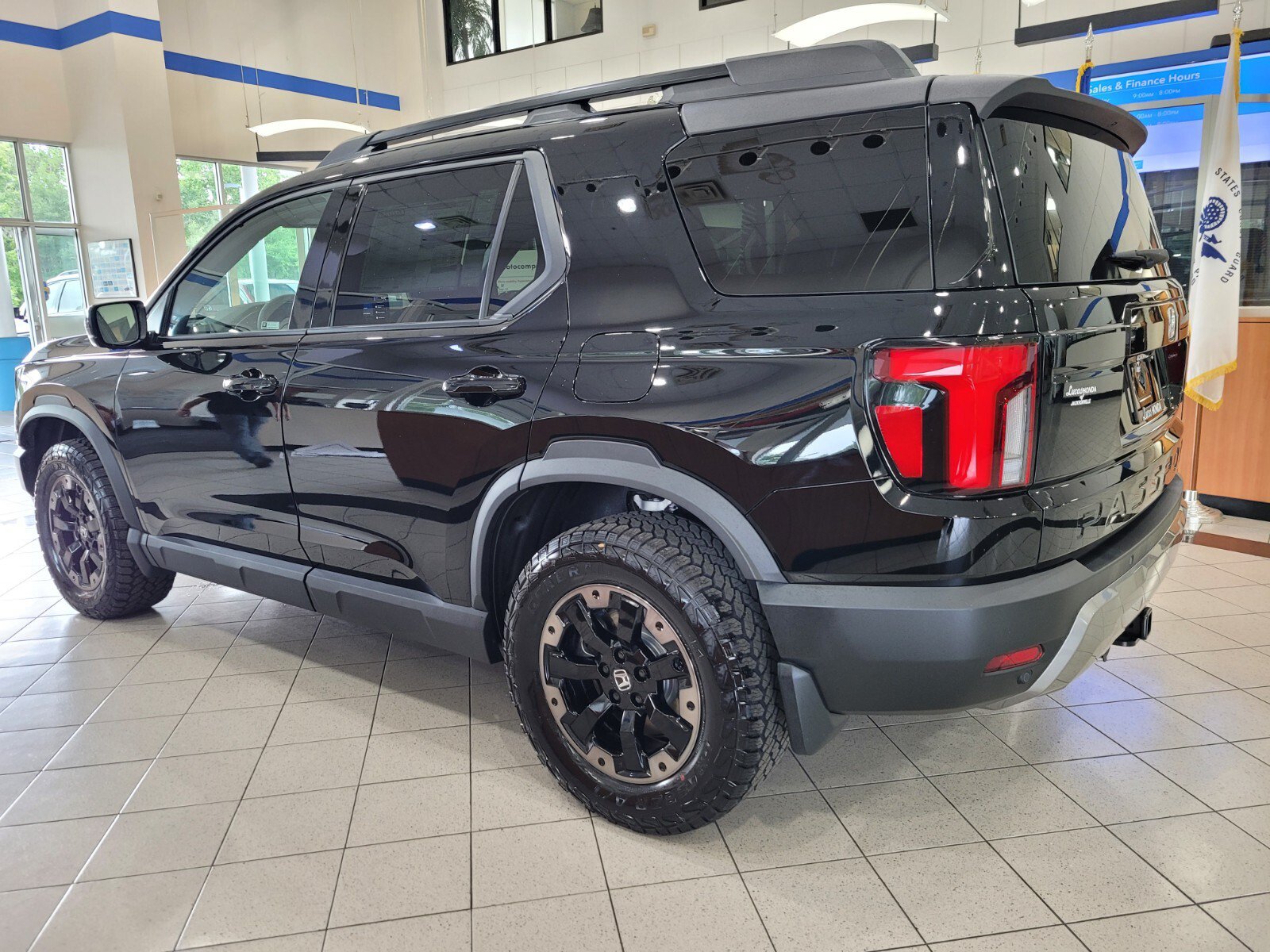 New 2026 Honda Passport TrailSport Elite image 6
