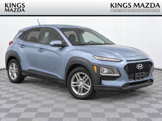 Used 2019 Hyundai Kona SE AWD/4WD image 1
