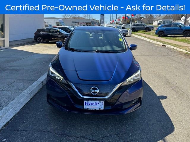 Used 2022 Nissan Leaf SL Plus image 4