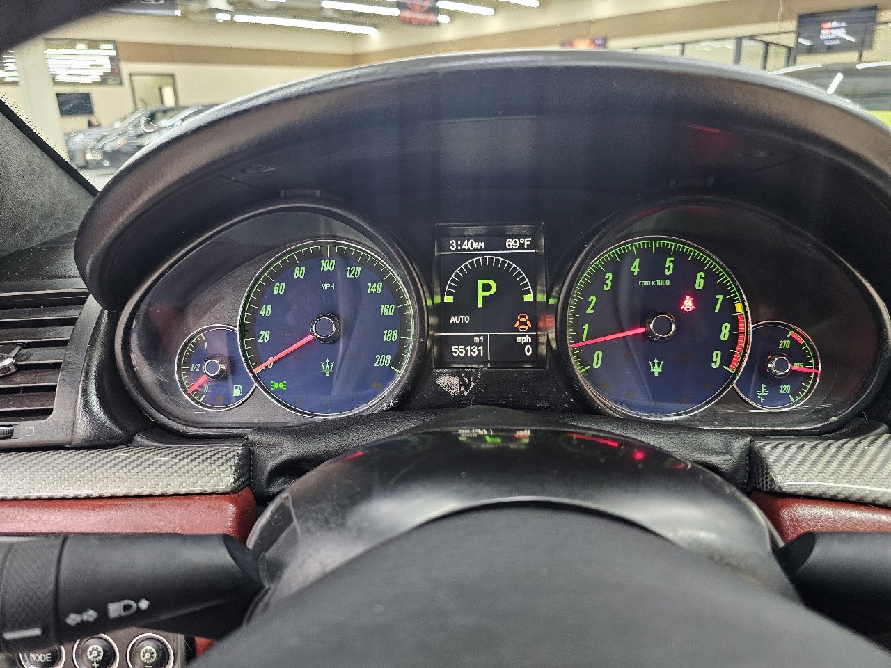 Used 2014 Maserati GranTurismo MC image 26