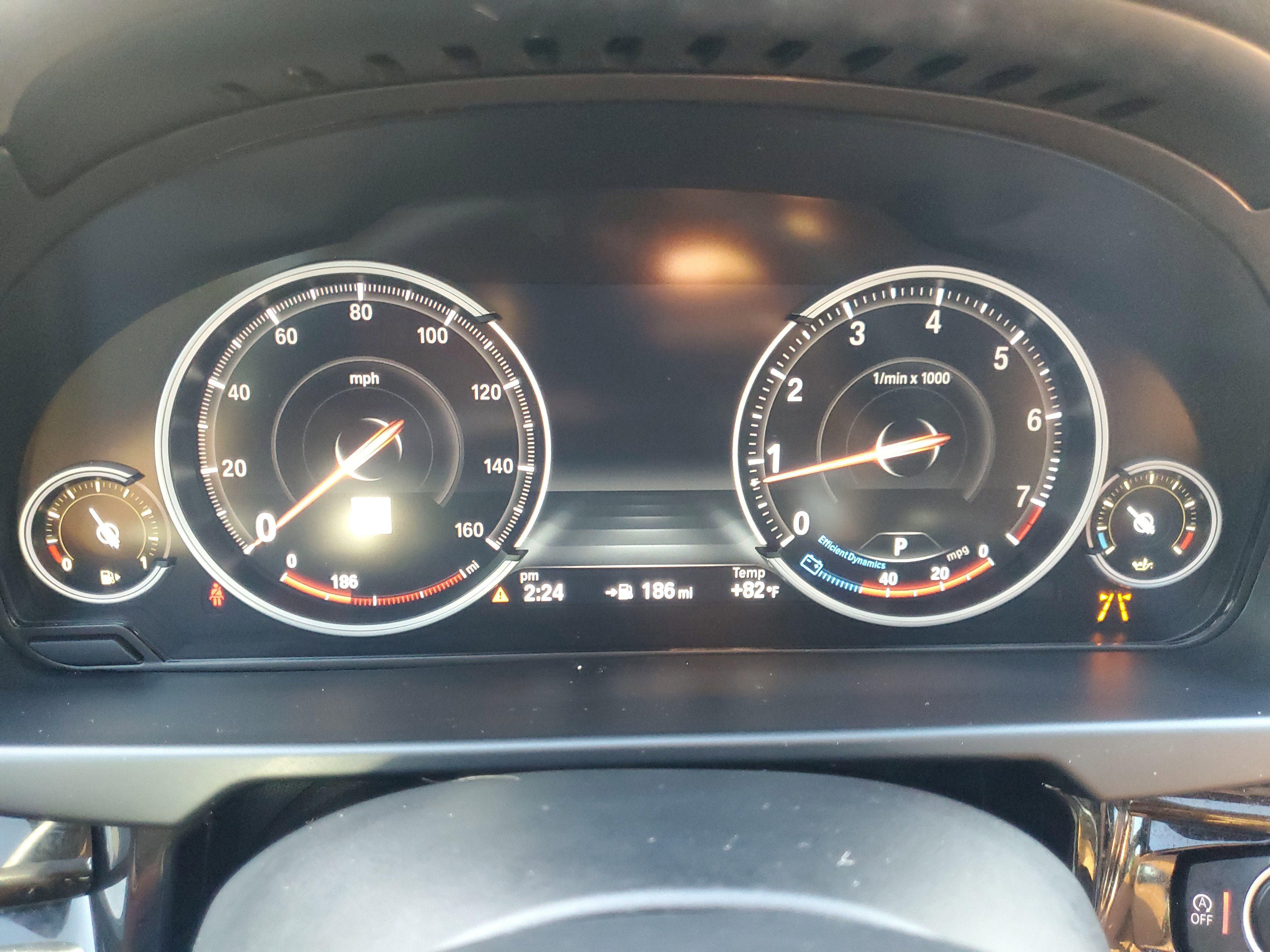 Used 2019 BMW X6 sDrive35i image 24