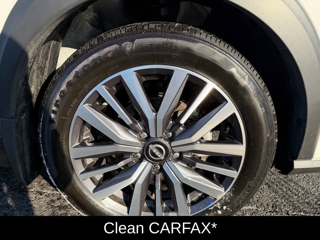 Certified 2024 Nissan Kicks SV image 11