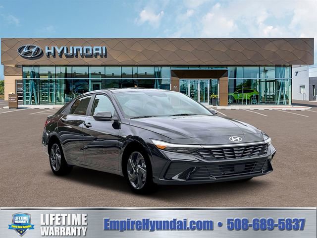 New 2026 Hyundai Elantra SEL Sport Premium FWD image 11