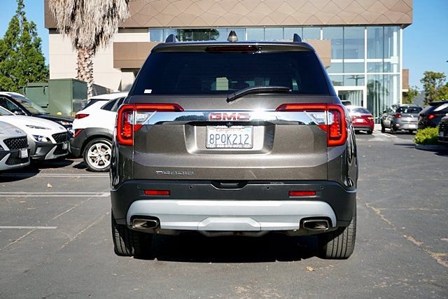 Used 2020 GMC Acadia SLT image 9