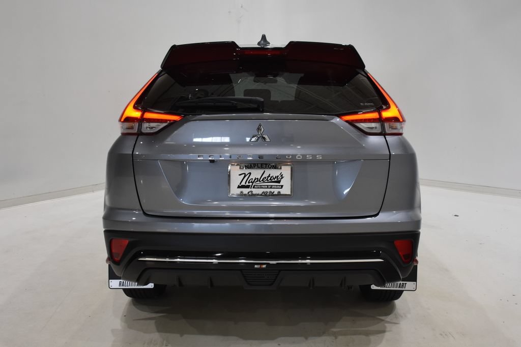 New 2026 Mitsubishi Eclipse Cross Ralliart AWD/4WD image 5