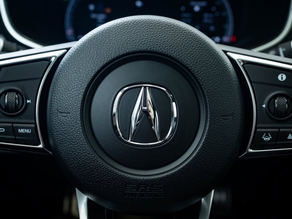 Certified 2026 Acura MDX A-Spec image 27