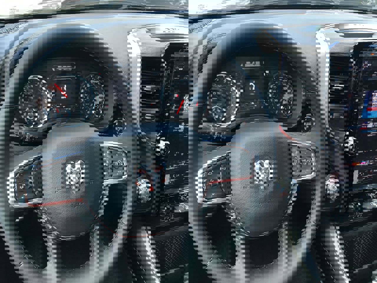 New 2026 RAM 1500 Laramie w/ Sport Appearance Package image 23