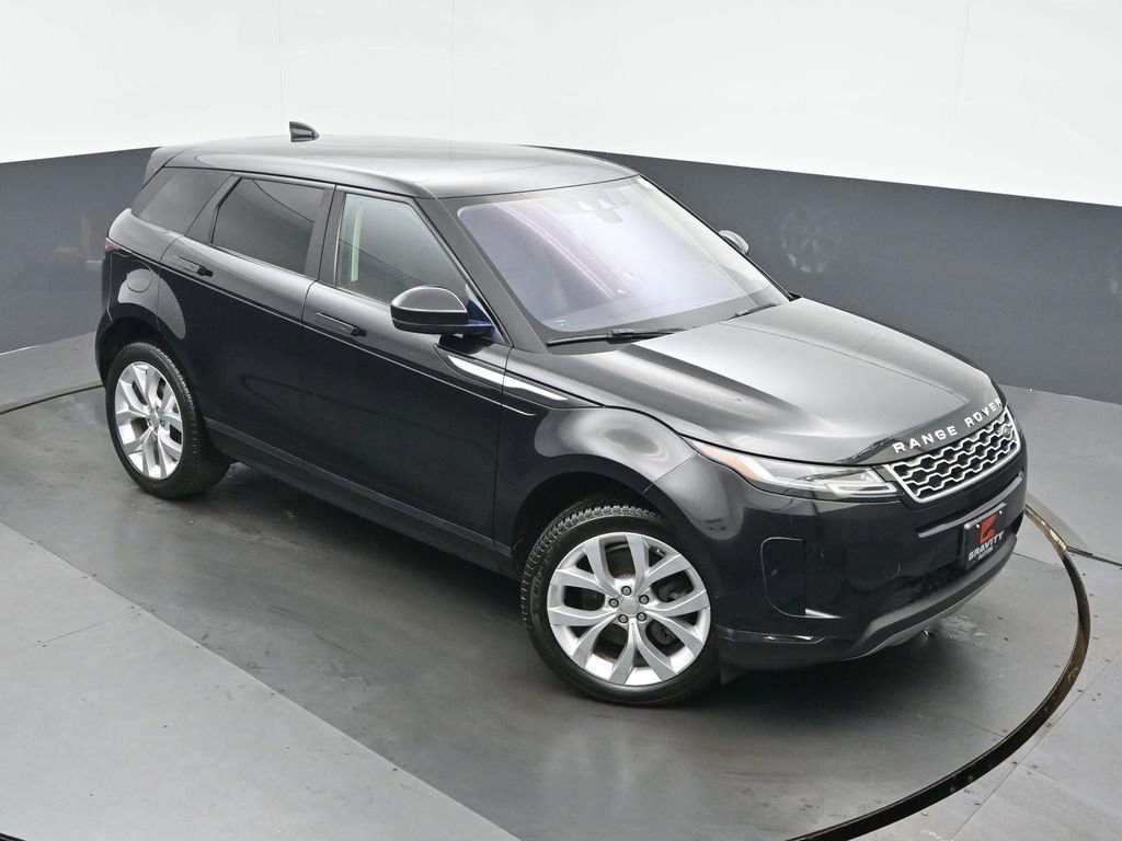 Used 2020 Land Rover Range Rover Evoque SE AWD/4WD image 33