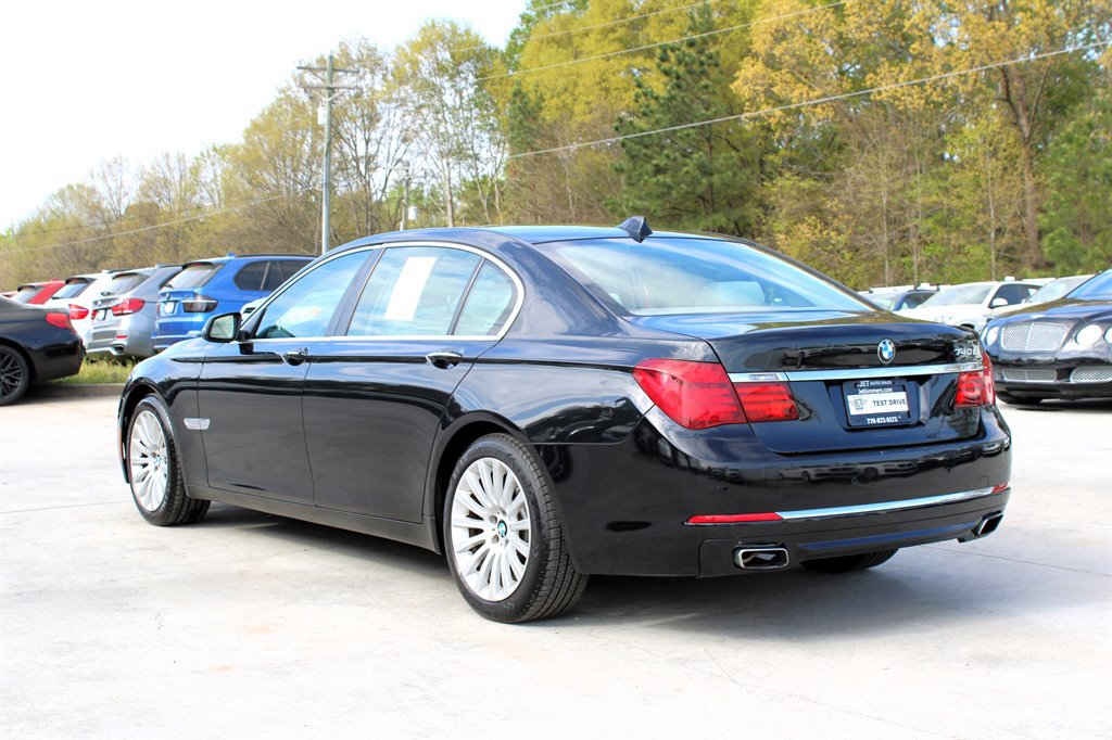 Used 2014 BMW 740Li image 5