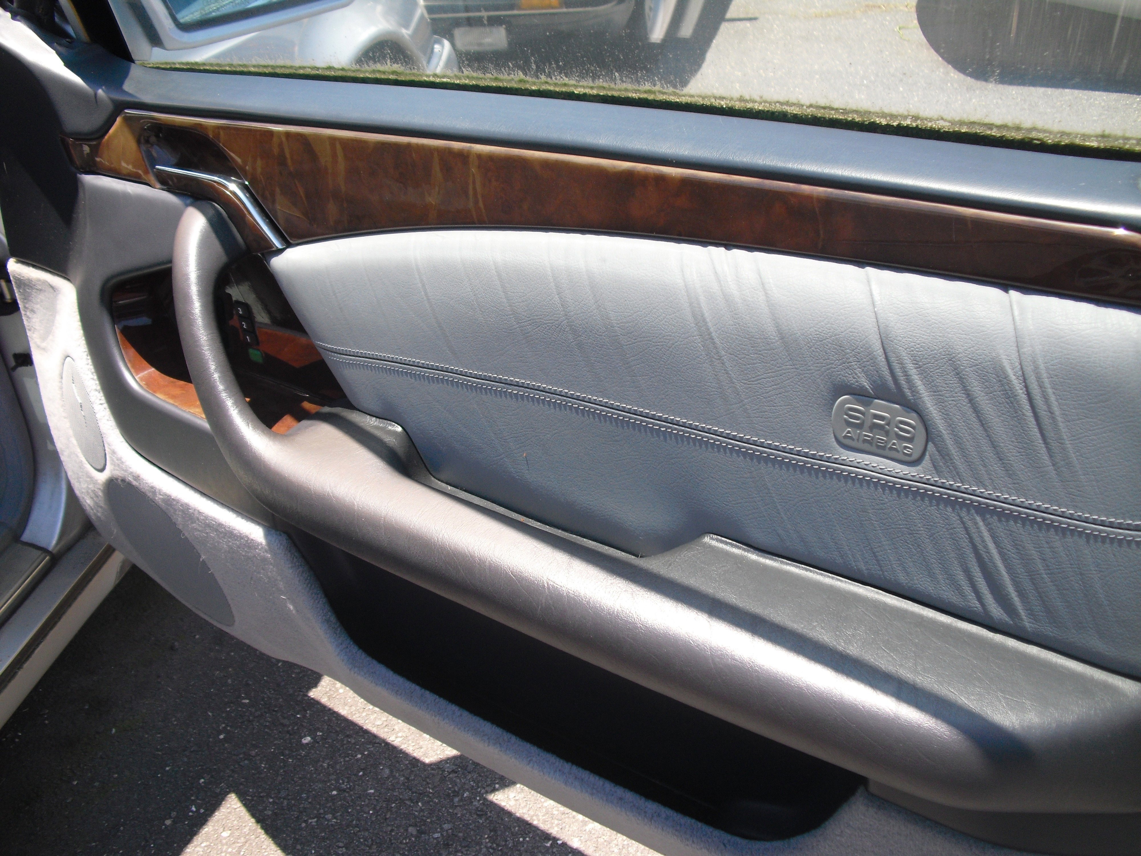 Used 1997 Mercedes-Benz S 500 Coupe image 20