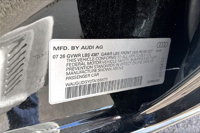 New 2026 Audi A3 2.0T Premium AWD/4WD image 13