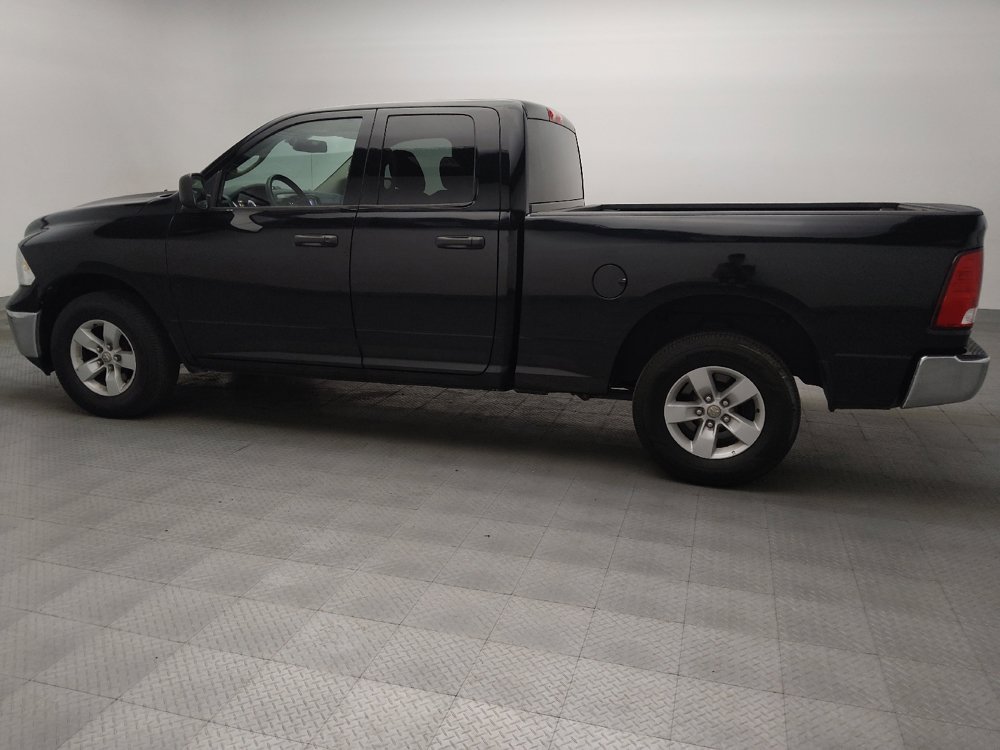 Used 2020 RAM 1500 Tradesman w/ Chrome Appearance Group RWD image 3