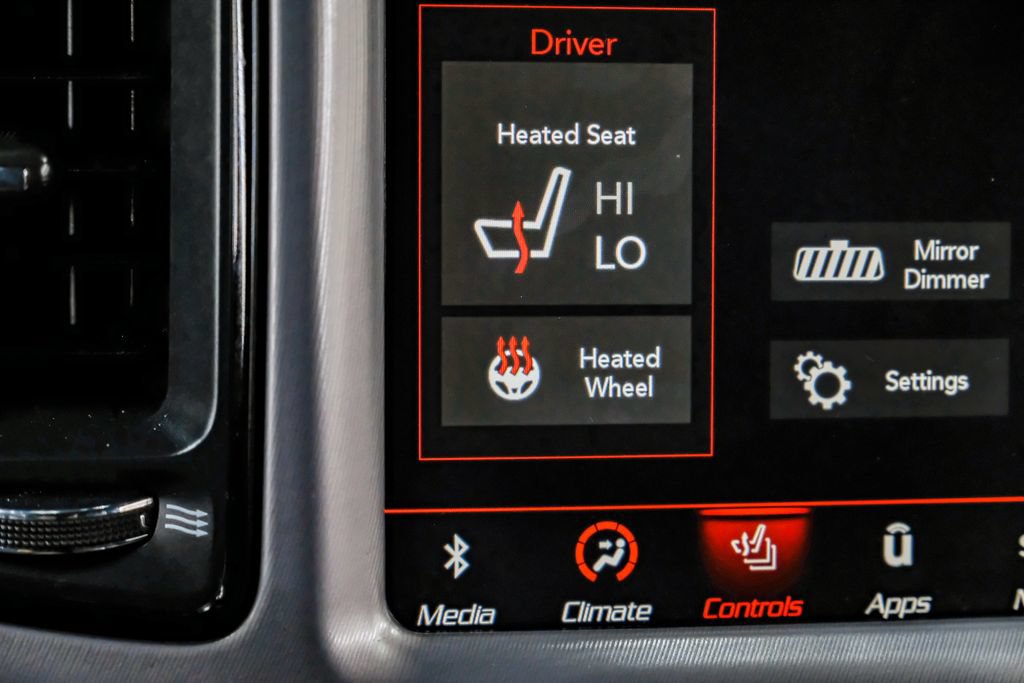 Used 2023 Dodge Challenger SXT w/ Blacktop Package RWD image 37