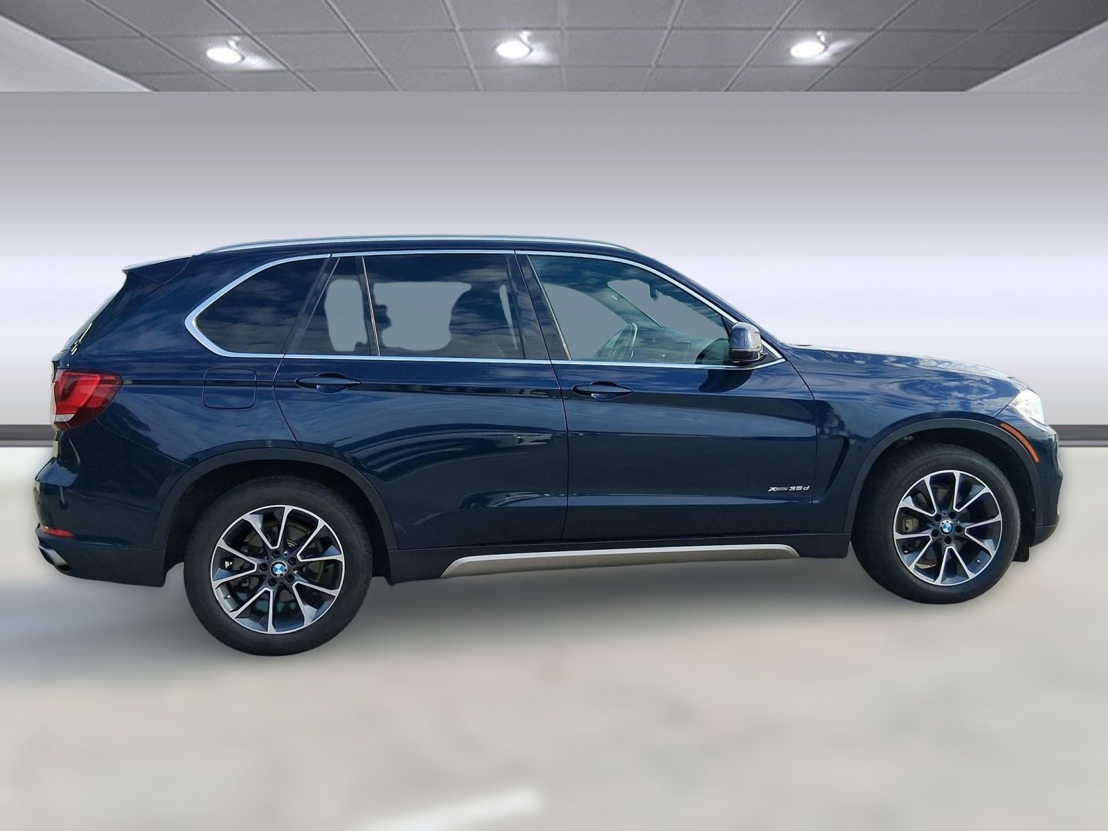 Used 2018 BMW X5 xDrive35d image 7