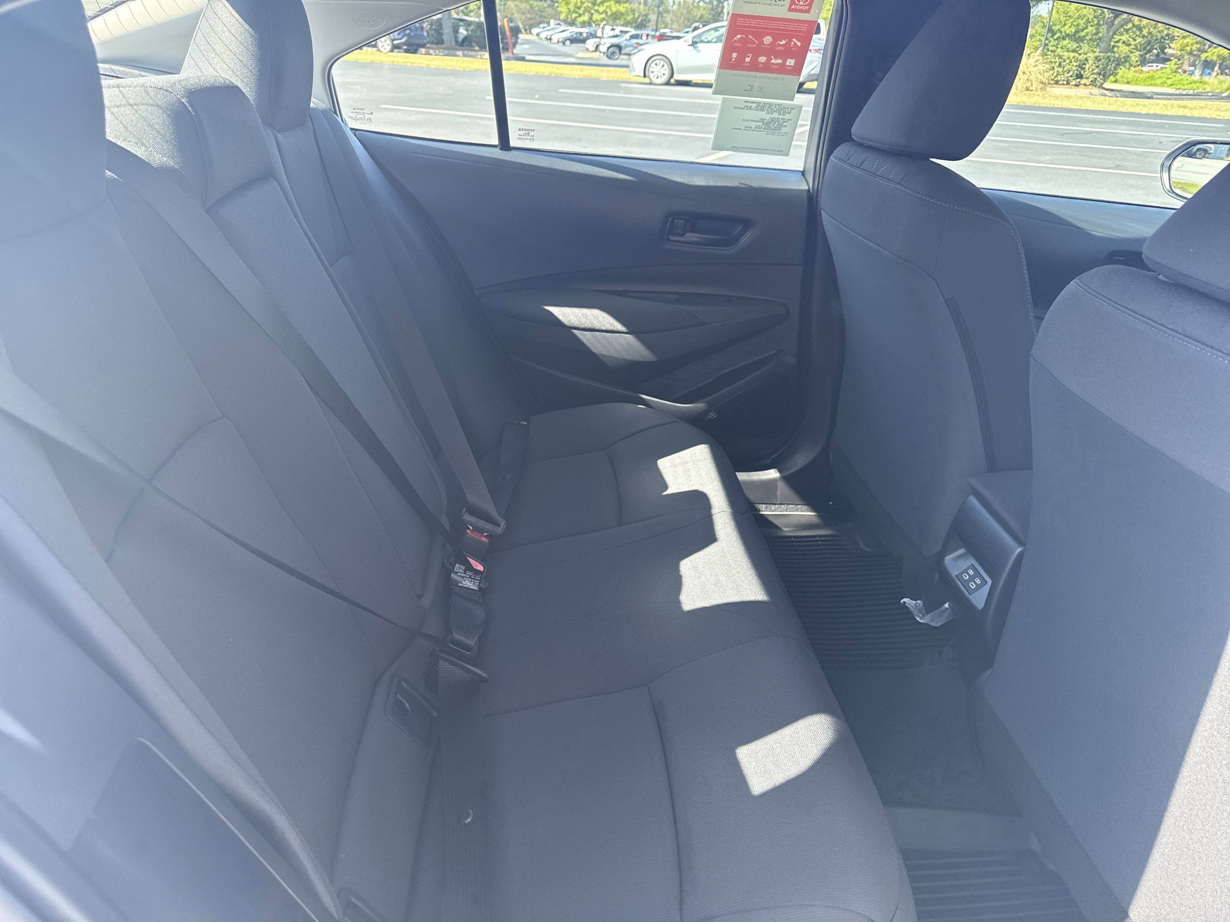 New 2026 Toyota Corolla LE image 29