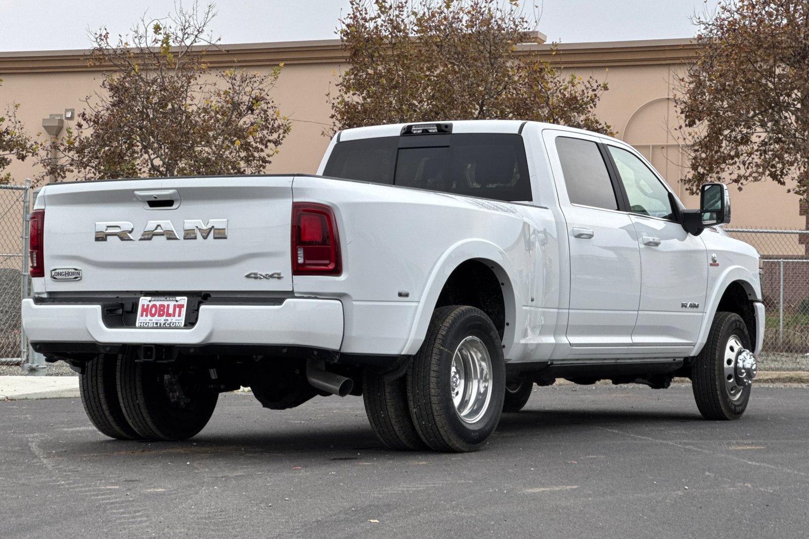 New 2026 RAM 3500 Limited image 3