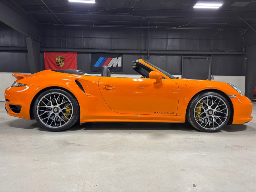 Used 2014 Porsche 911 Turbo S image 13