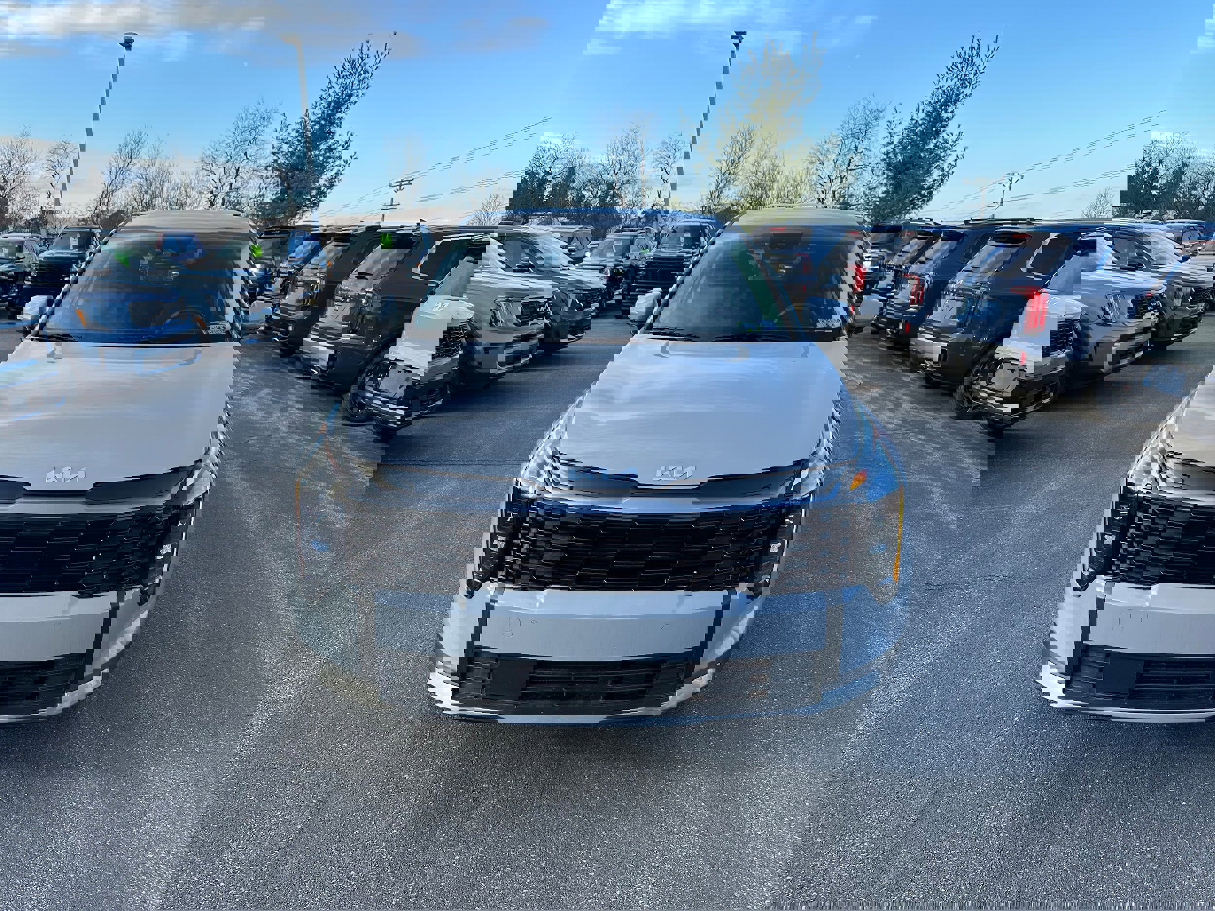 New 2026 Kia Sportage S image 2