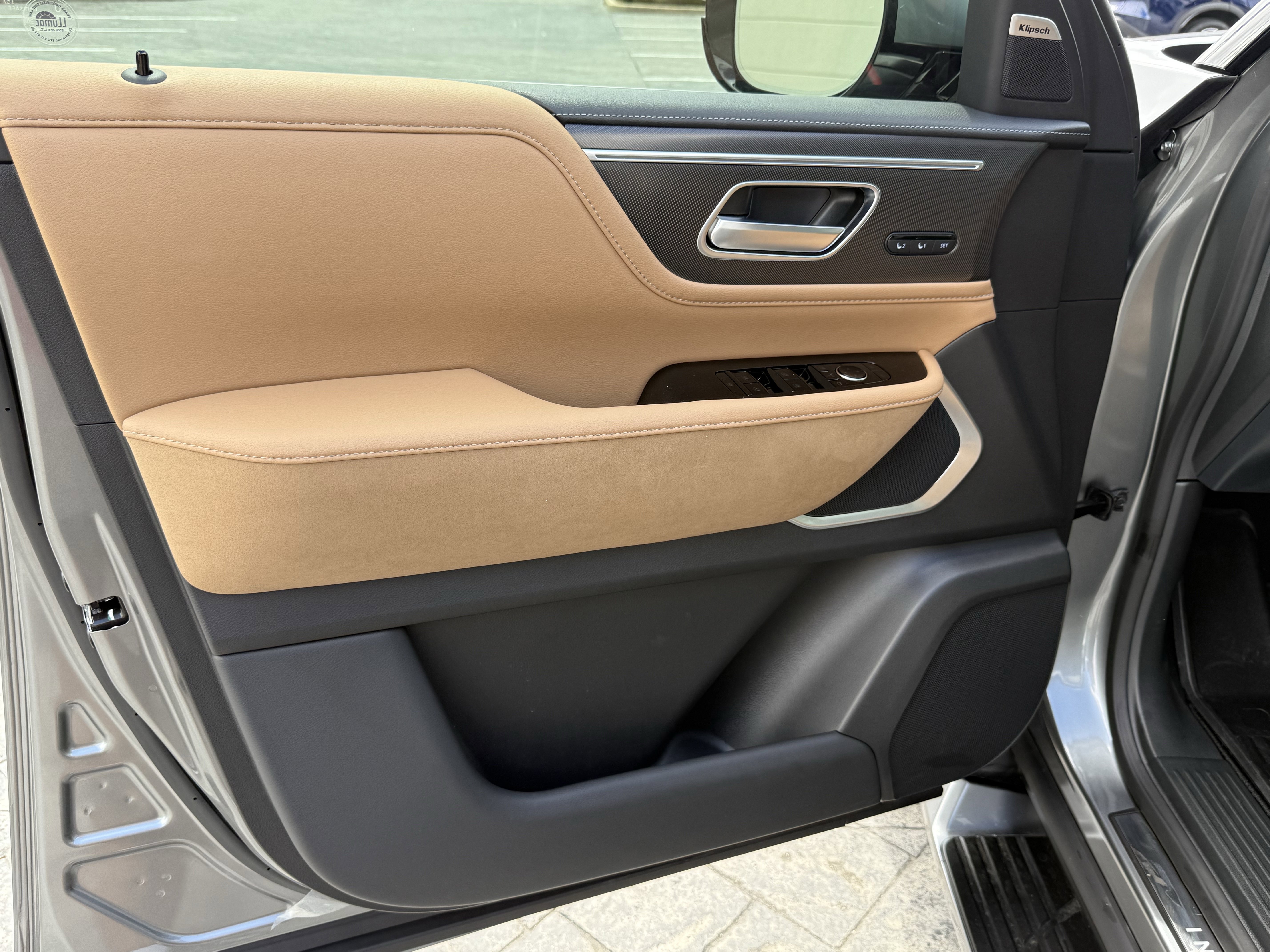 Certified 2026 INFINITI QX80 Luxe w/ Cargo Package image 10