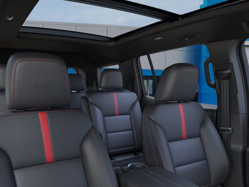 New 2026 Chevrolet Traverse RS w/ LPO, Floor Liner Package image 24