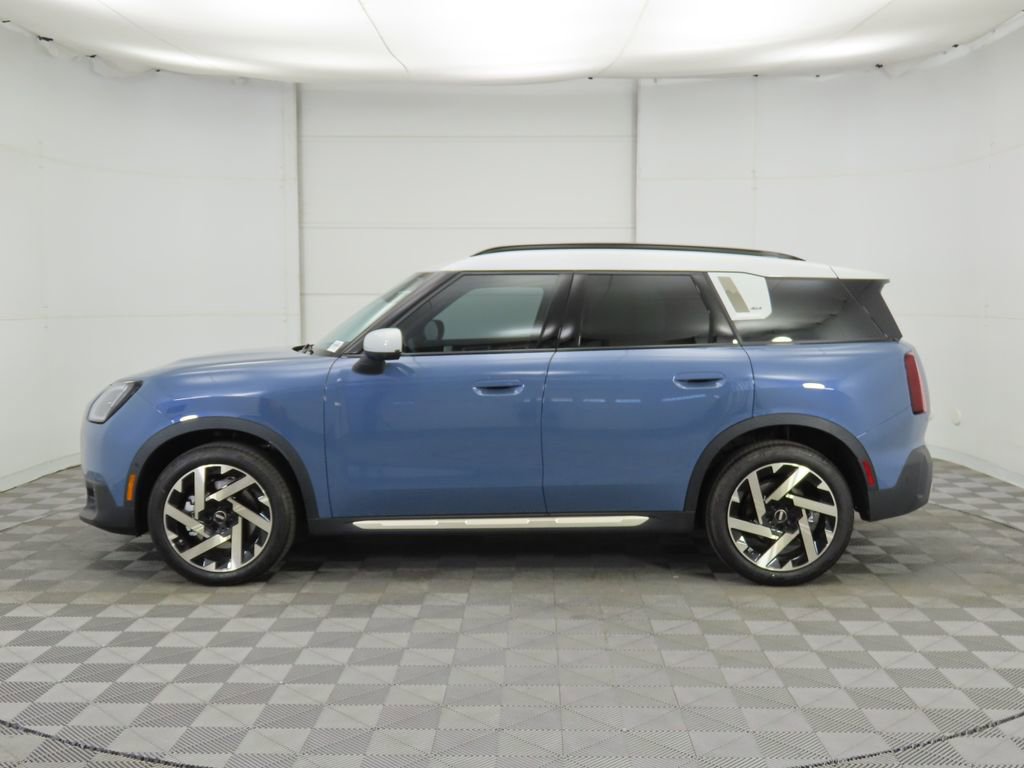 New 2026 MINI Cooper Countryman S w/ Comfort Package Max image 8