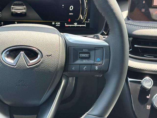 New 2027 INFINITI QX60 Sport AWD/4WD image 21