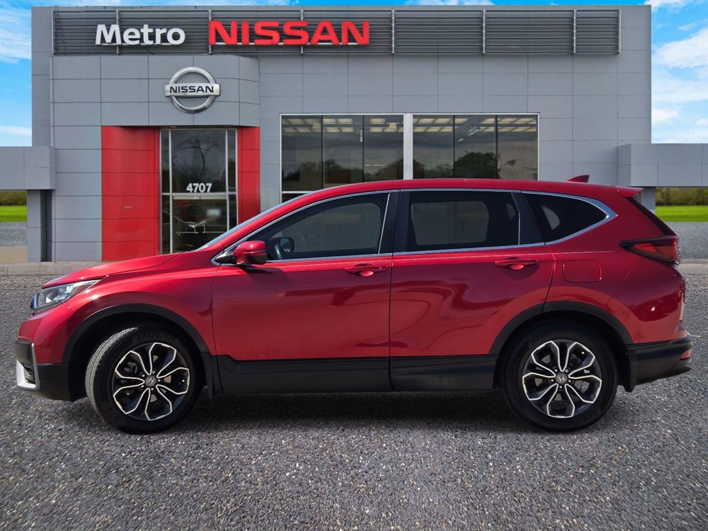 Used 2020 Honda CR-V EX image 3