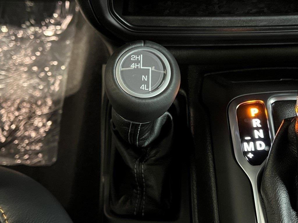 New 2025 Jeep Wrangler Sahara image 25