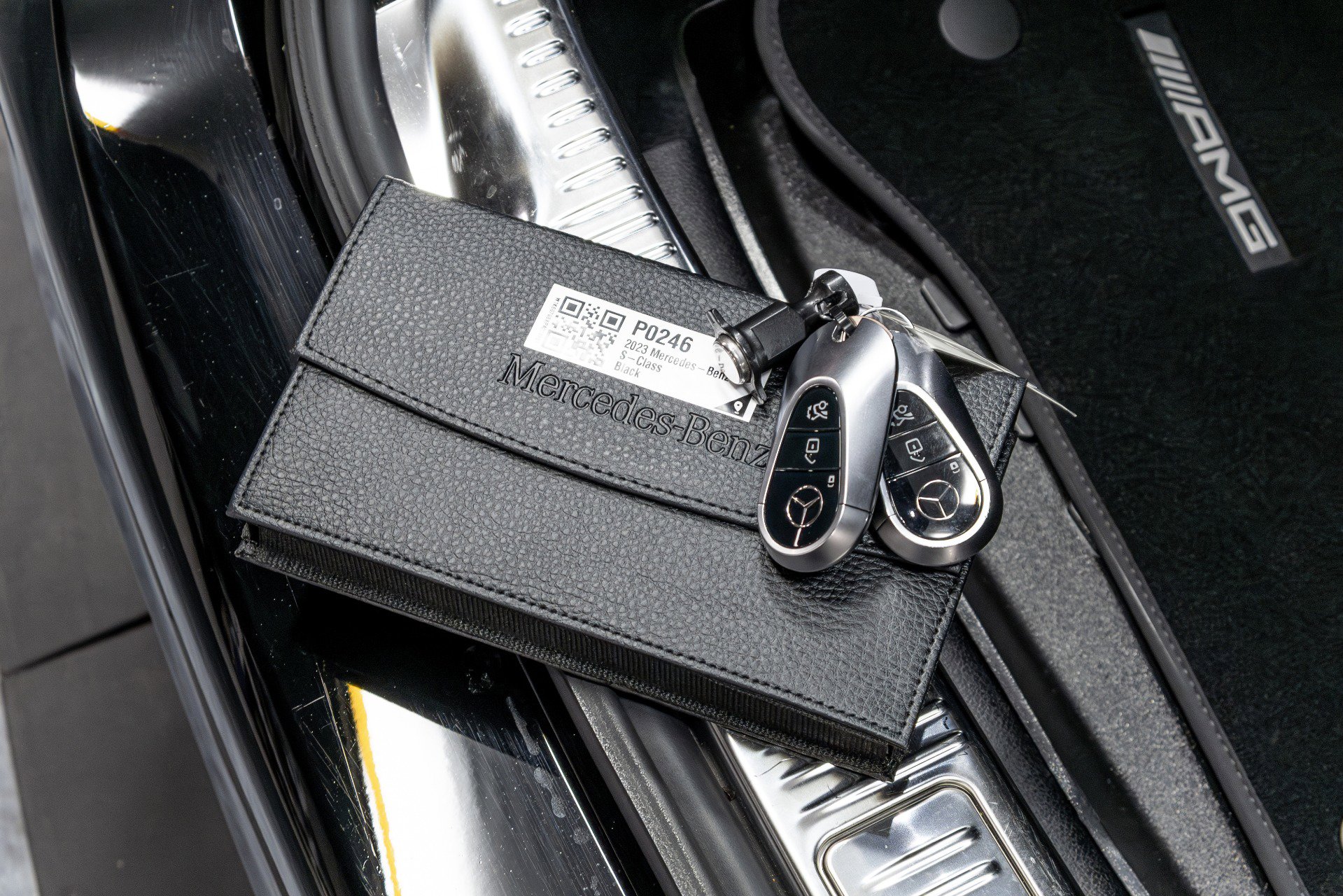 Used 2023 Mercedes-Benz S 580 4MATIC Sedan image 81