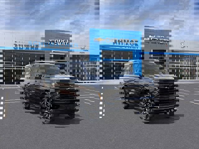 New 2025 Chevrolet Suburban RST w/ RST Capability Package