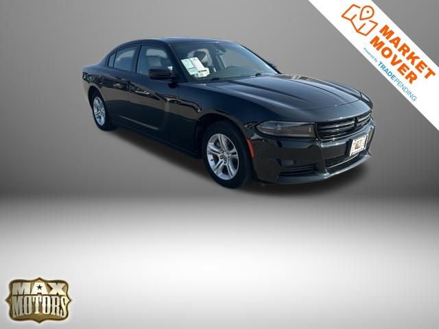 Used 2022 Dodge Charger SXT w/ Leather Interior Group