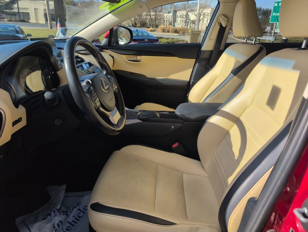 Used 2015 Lexus NX 200t AWD image 11