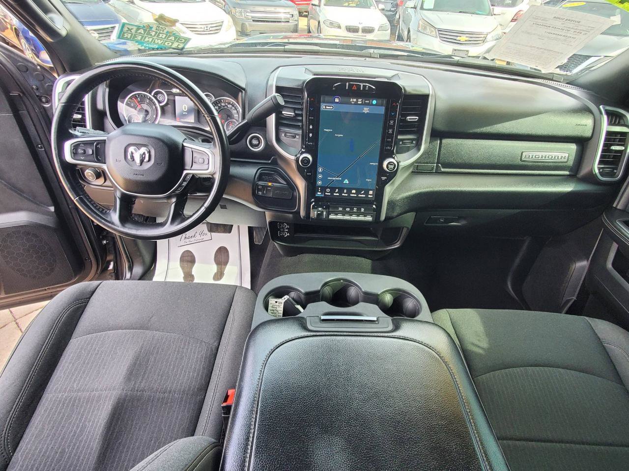 Used 2024 RAM 3500 Big Horn w/ Night Edition image 16