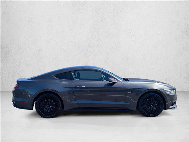 Used 2017 Ford Mustang GT Premium w/ GT Performance Package image 4