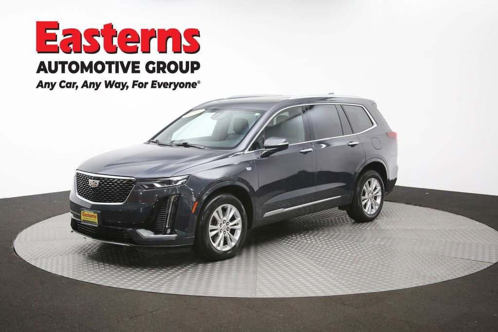 Used 2021 Cadillac XT6 Luxury FWD image 59