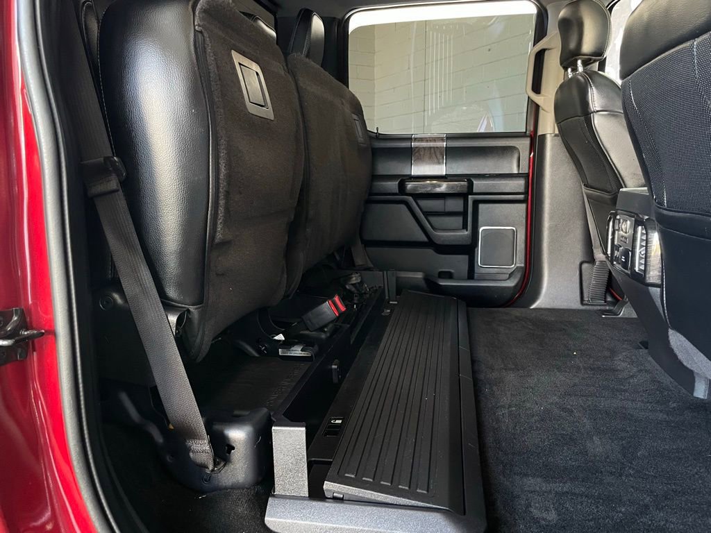 Used 2017 Ford F350 Lariat w/ Lariat Ultimate Package image 23
