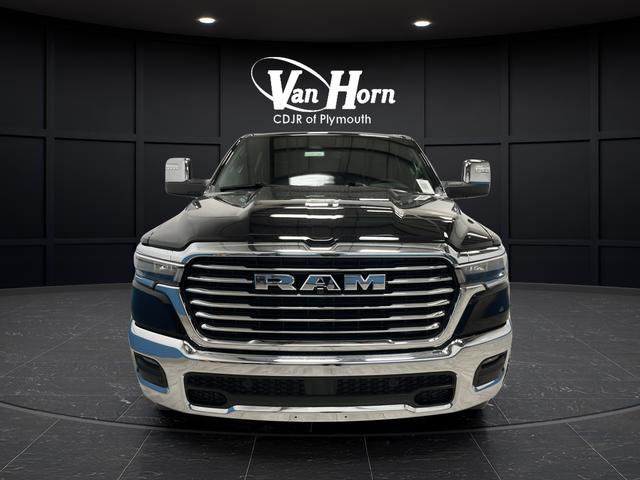 New 2026 RAM 1500 Laramie w/ Chrome Appearance Group AWD/4WD image 2