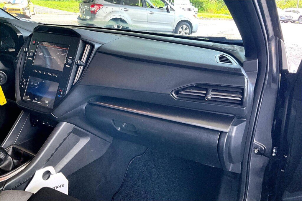 Certified 2023 Subaru WRX AWD/4WD image 11