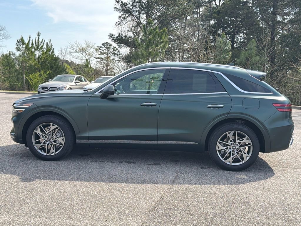 Used 2023 Genesis GV70 2.5T w/ Advanced Package image 7