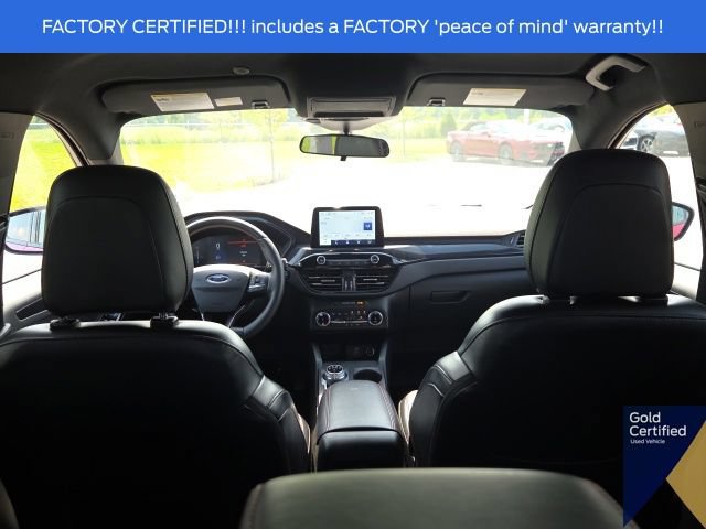 Certified 2025 Ford Escape ST-Line Select AWD/4WD image 14