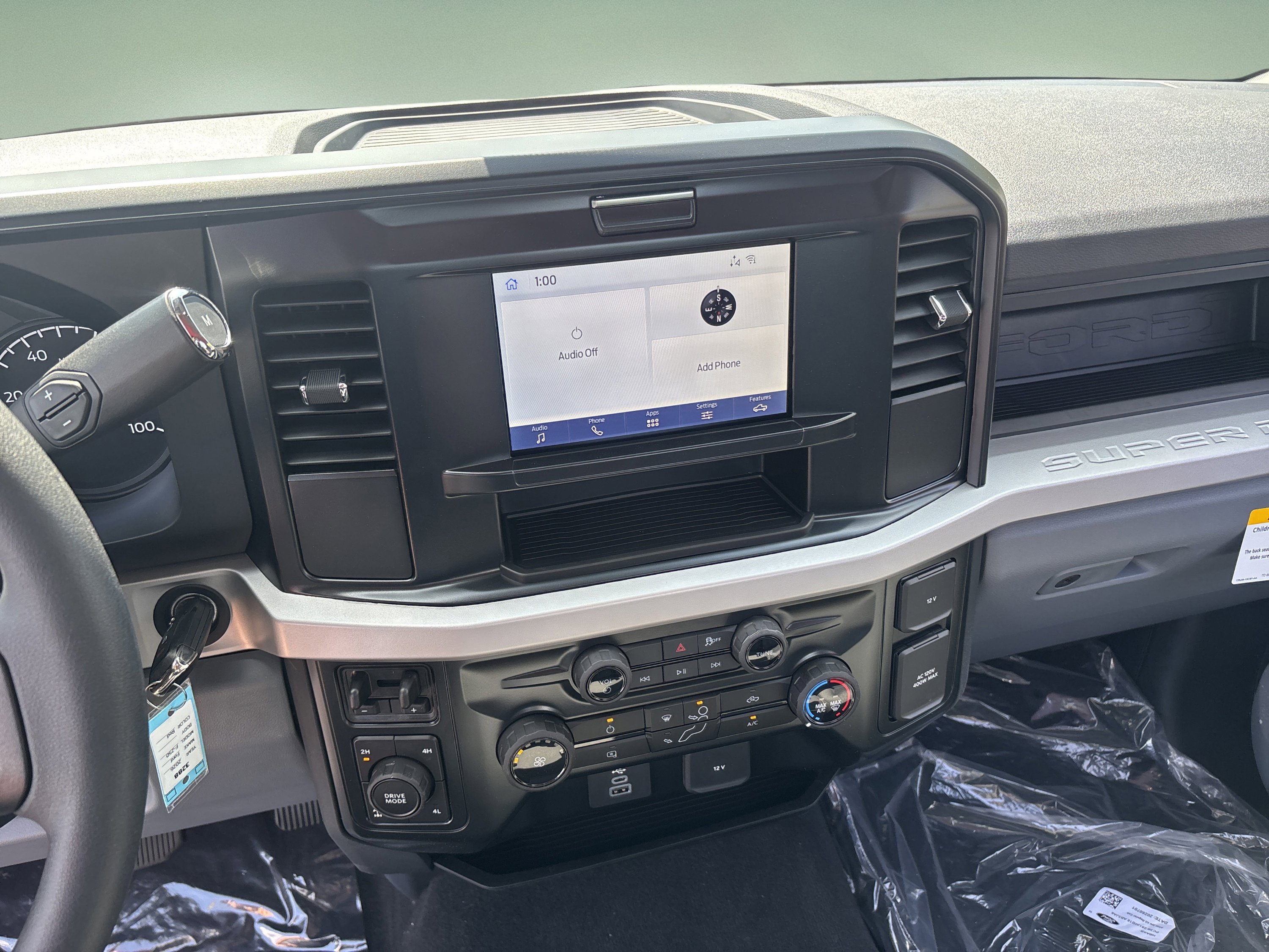 New 2026 Ford F250 XL image 5